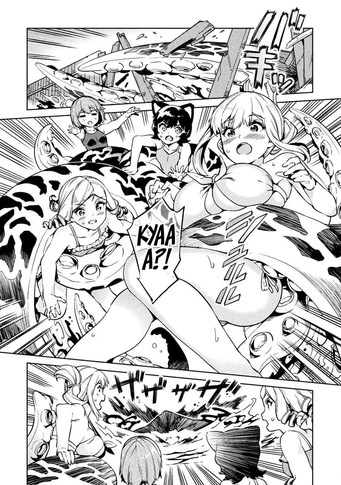 NEET dakedo Hello Work ni Ittara Isekai ni Tsuretekareta Chapter 28 18